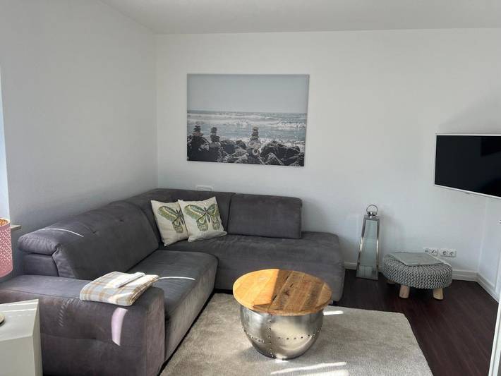 Ferienwohnung für 4 Personen, mit Terrasse und Garten in Kritzmow - 2