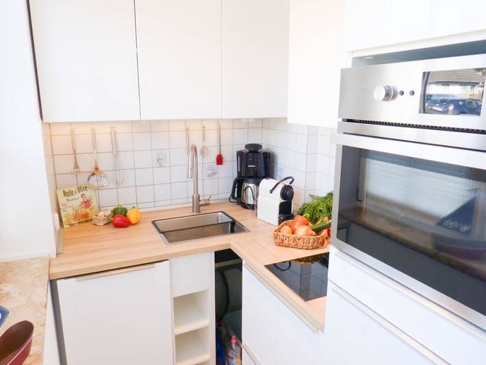 Ganze Wohnung, Haus Pesel Ferienwohnung Reethuk mit Terrasse, Wlan und Meerblick in Nordfriesische Inseln (Schleswig-Holstein) (Schleswig-Holstein), Norddorf