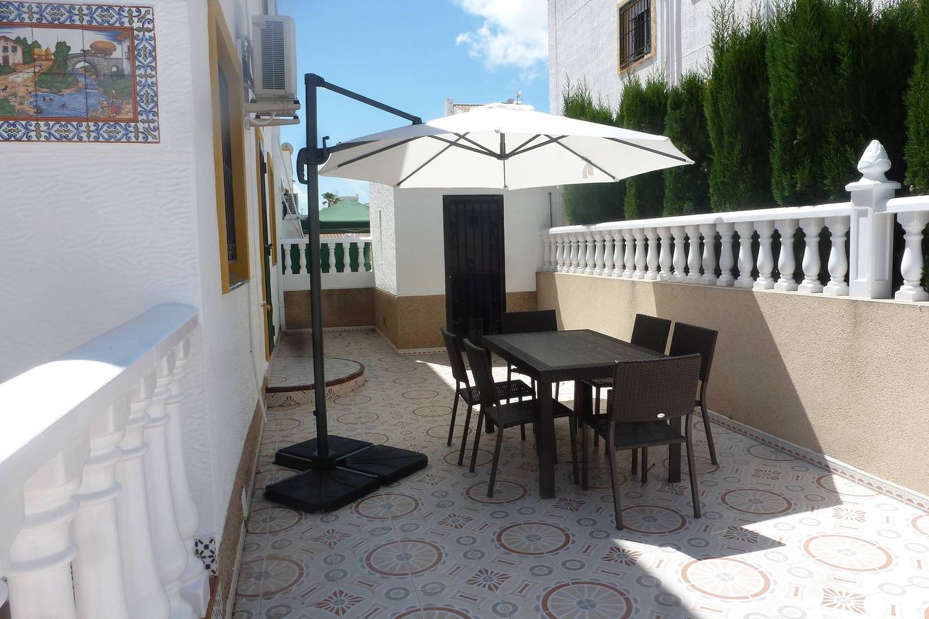 Villa für 6 Personen mit Pool in Dream Hills, Orihuela