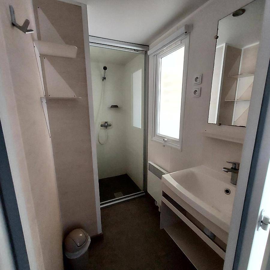 Mobil home - N025 in Boofzheim, Région de Sélestat-Erstein