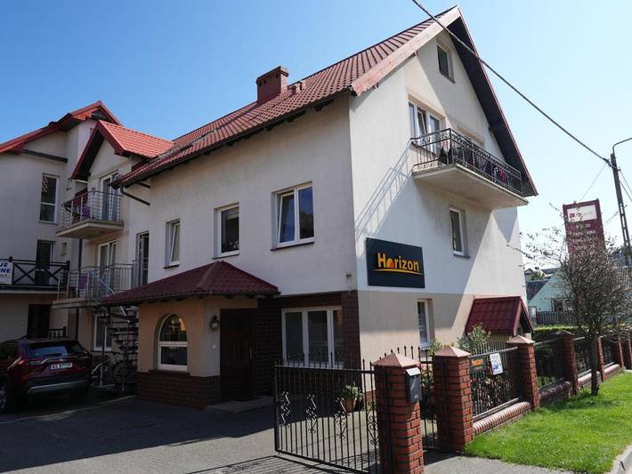 Obiekt b&b dla 3 osób, z taras i ogród w Władysławowo