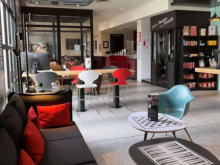 Hôtel pour 2 personnes, avec jardin, animaux acceptés à Villepinte