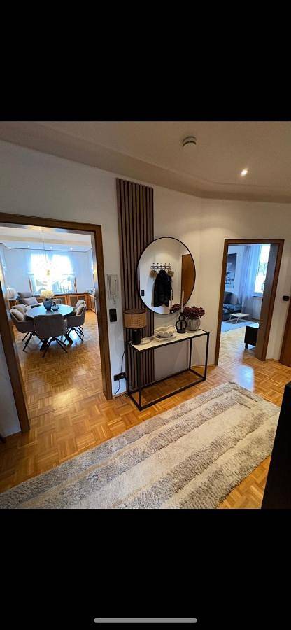 Ganze Wohnung, Two-Bedroom Apartment in Osterode, Harzvorland