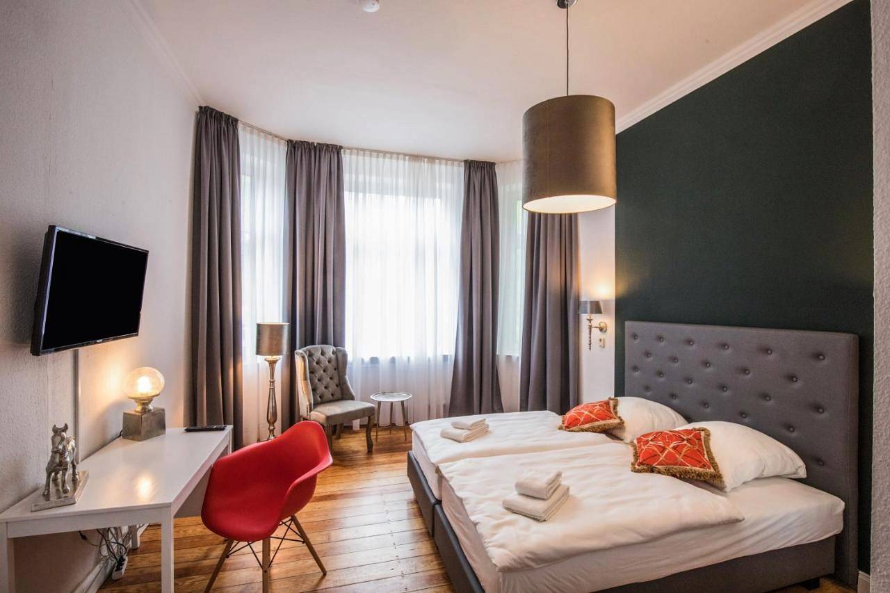 Kleines Hotel Heimfeld in Harburg (Hamburg), Hamburg