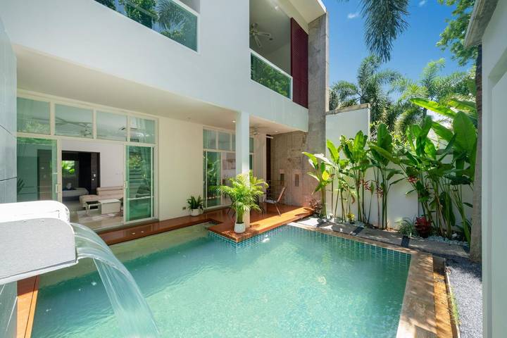 Villa für 6 Personen, mit Terrasse in Phuket