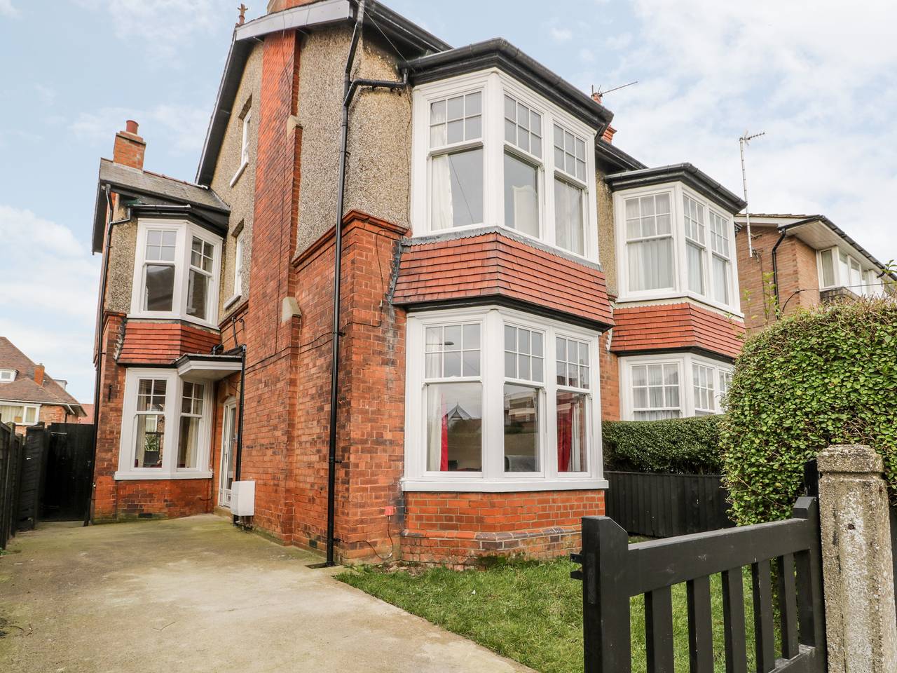 Beach House in Bridlington, East Riding of Yorkshire