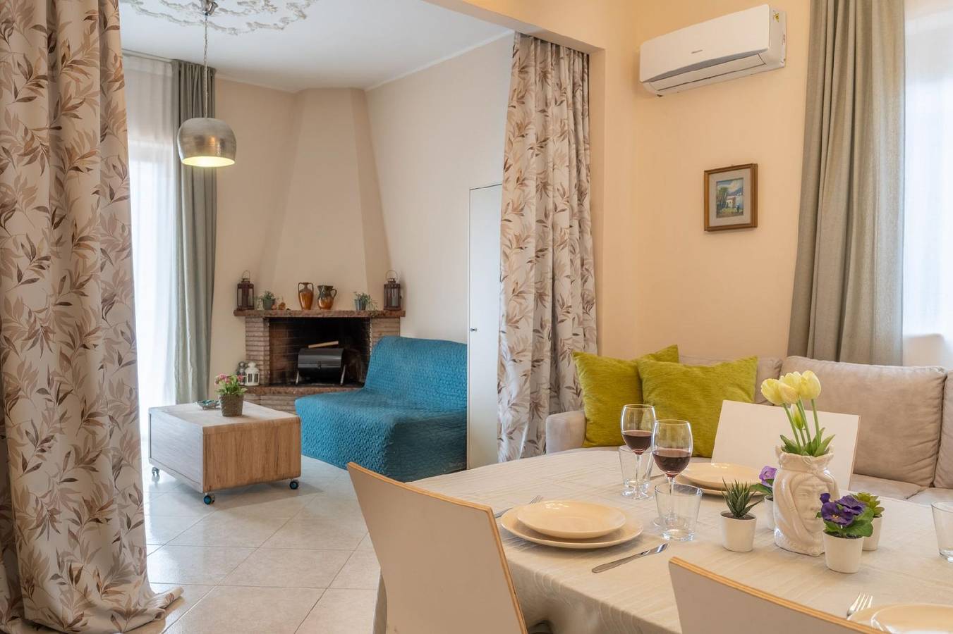 Ganze Ferienwohnung, Zafferana's Pool Rückzugsort in Zafferana Etnea, Ätna