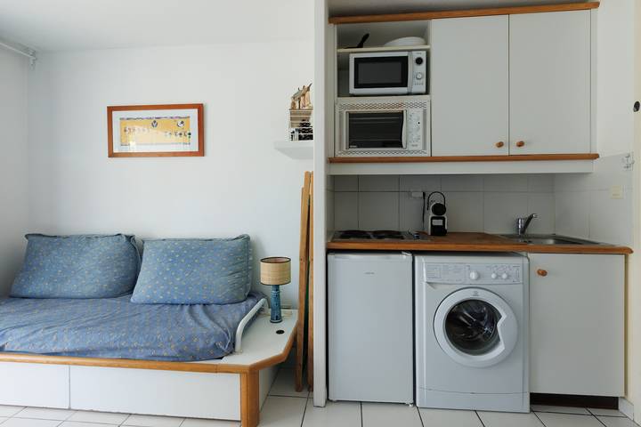 Ferienwohnung für 4 Personen, mit Garten in Moliets-et-Maa - 4