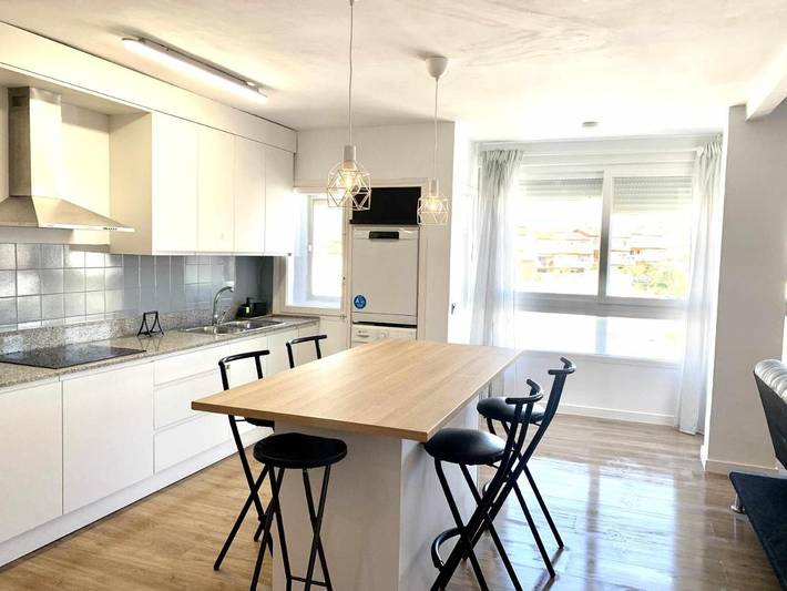 Ferienwohnung für 8 Personen, mit Ausblick, mit Haustier - 1