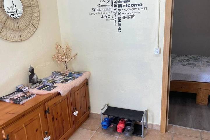 Ferienwohnung für 2 Personen, mit Garten in St. Niklaus - 3