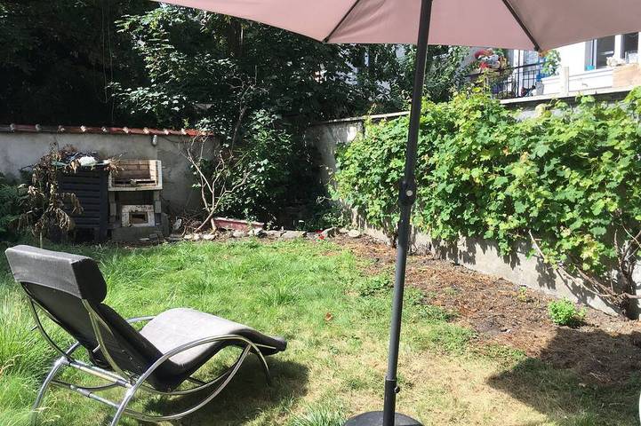 Appartamento vacanze per 4 persone, con giardino - 1