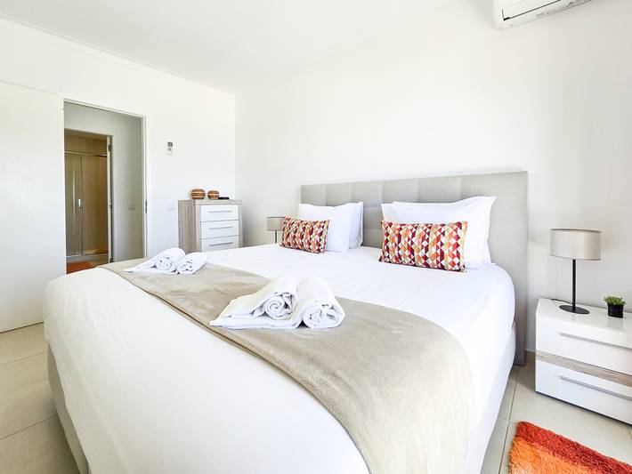 Ferienwohnung für 4 Personen, mit Balkon in Portimão - 2