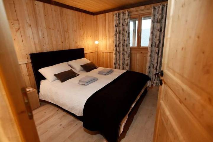 Chalet Di Prestigio Nordic con sauna e Balneo in Font-Romeu-Odeillo-Via, Parco naturale regionale dei Pirenei catalani