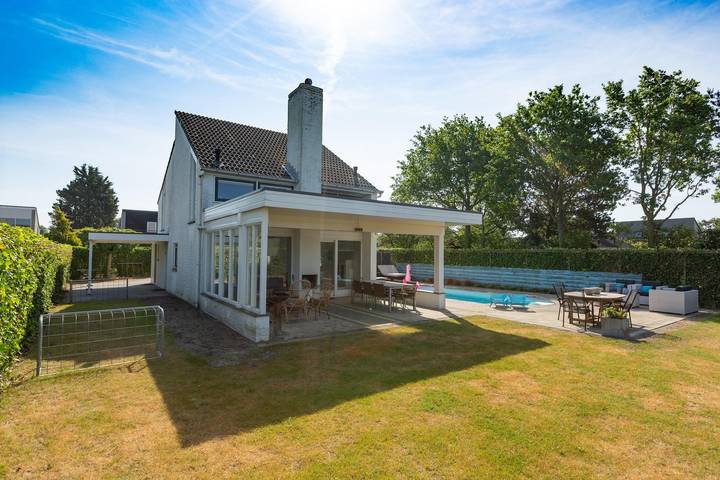 Ferienhaus für 8 Personen, mit Pool in Ouddorp - 3