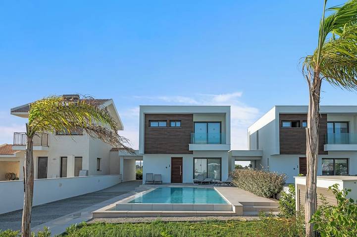 Agriturismo für 6 Personen, mit Garten auf Zypern