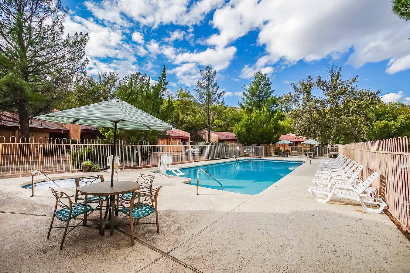 Entire apartment, Villas At Poco Diablo in Sedona, Oak Creek Canyon