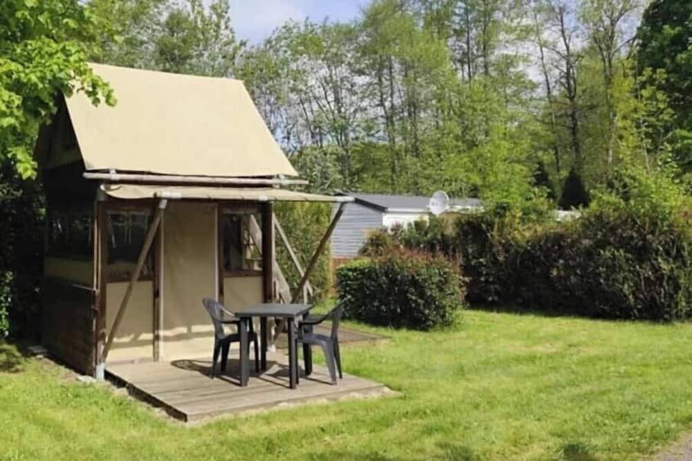 Camping 2 étoiles - ccbgadd in La Tour-d'Auvergne, Regionaler Naturpark Volcans d'Auvergne