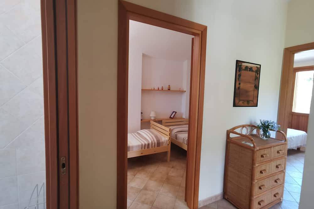 Ganze Wohnung, Torre delle Stelle Apartment 50 Meter vom Meer entfernt in Torre delle Stelle, Maracalagonis