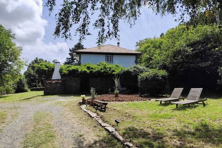 Cottage for 10 people, with pets - 1