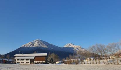Bungalow für 3 Personen, mit Terrasse und Balkon/Terrasse, mit Haustier in Bayern