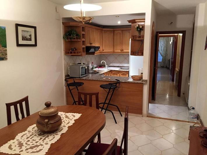 Casa rural para 6 personas, con jacuzzi y terraza en Provincia de Teruel - 3