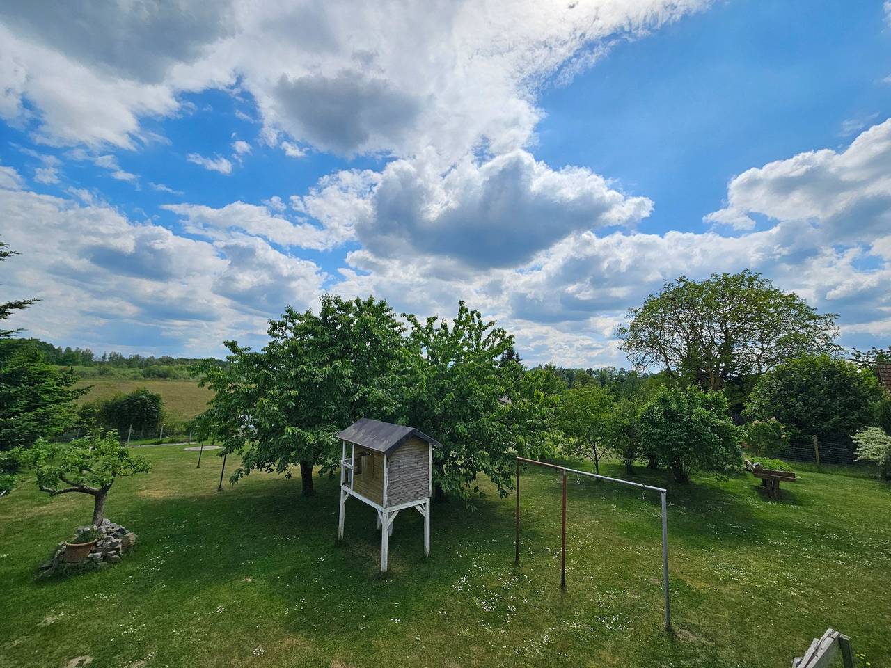 Apartamento vacacional entero, Ferienwohnung an der Hummelwiese in Plau am See, Región de Ludwigslust-Parchim