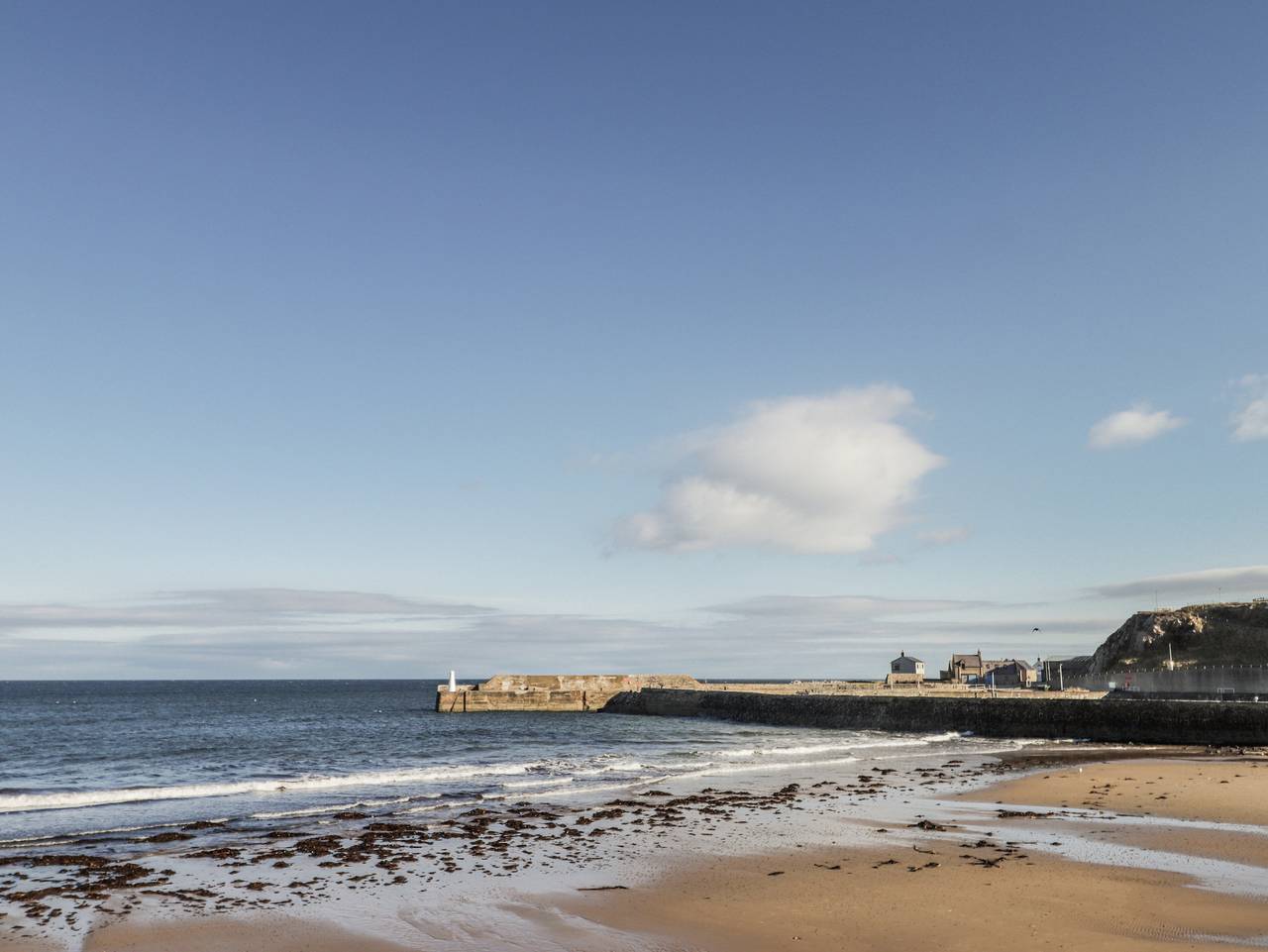 83 Seatown in Cullen, Moray