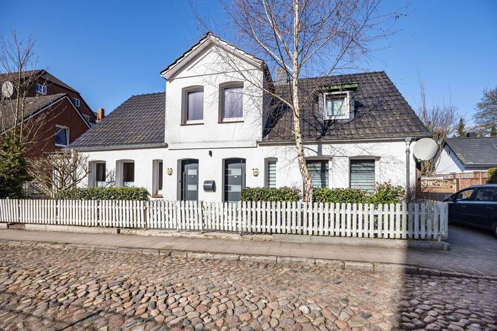 Ferienwohnung für 3 Personen, mit Haustier in Kreis Herzogtum Lauenburg