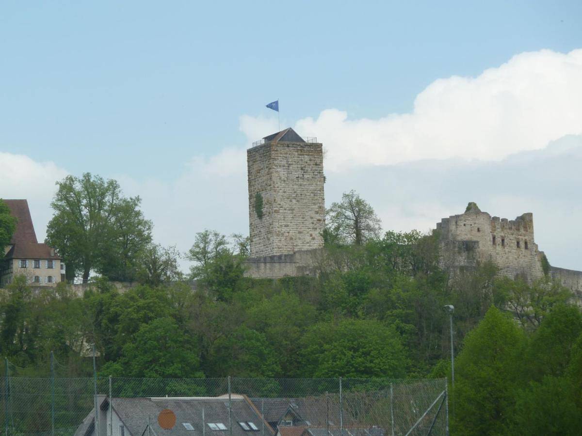 Ganze Wohnung, Ferienwohnung zur Altmühl in Pappenheim, Frankenalb