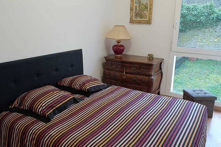 Gîte pour 6 personnes, avec jardin à Blois - 4