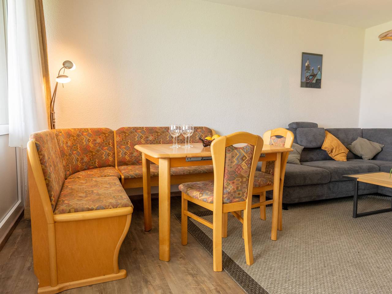 Apartamento inteiro, K 40 in Dittishausen, Loffingen