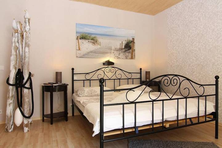 Ferienwohnung für 2 Personen, mit Garten und Terrasse in Vogelsang-Warsin - 2