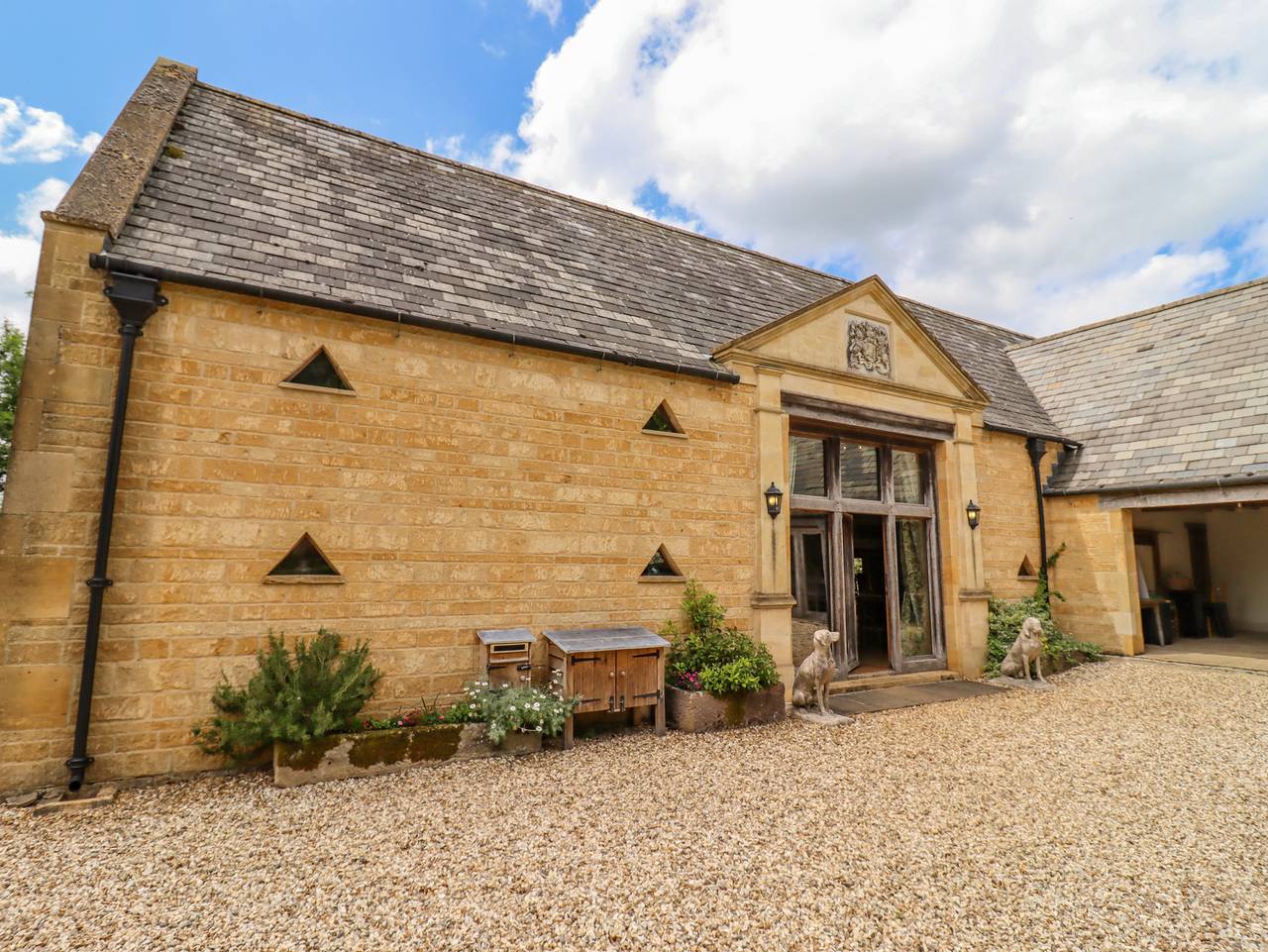 Rookery Hall in Broadway (Worcestershire), Worcestershire