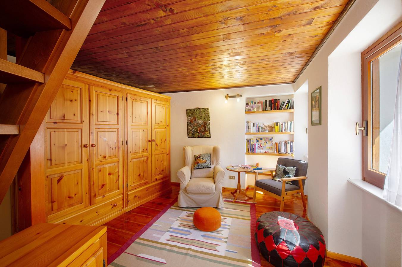 Casa vacanze 'Casa Savin 35' con vista sulle montagne, giardino privato e balcone in Fraissiney-Savin, Comune di Pontboset