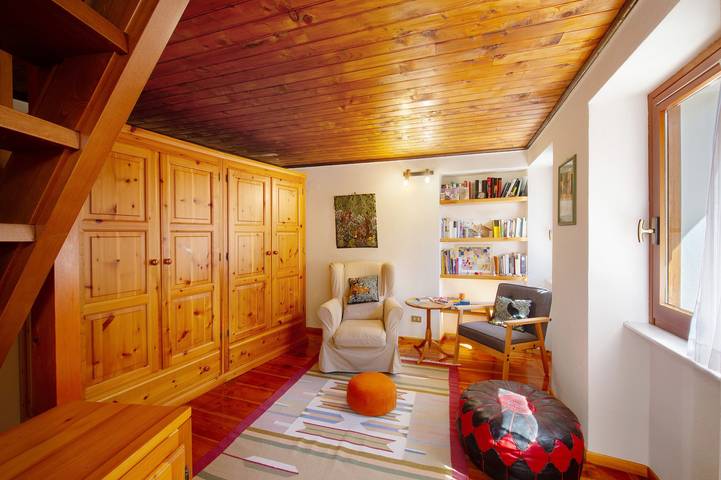 Ferienhaus für 2 Personen, mit Garten und Balkon im Aostatal - 3