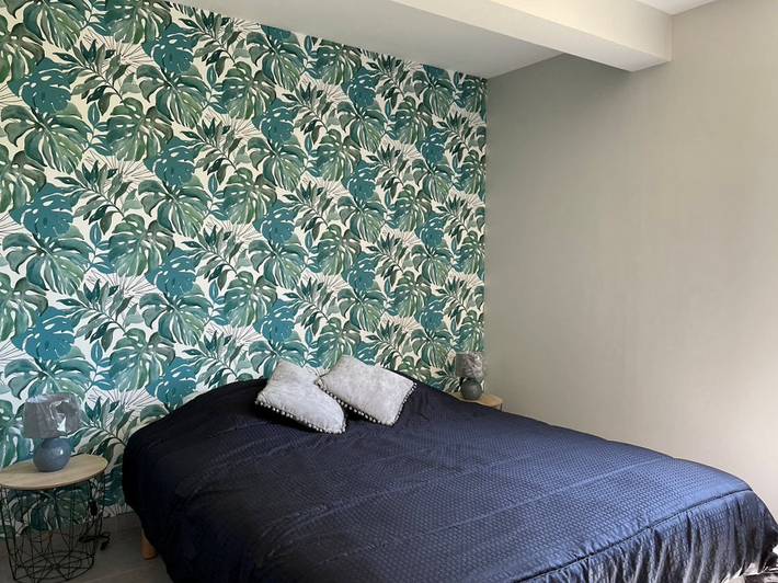 Gîte pour 6 personnes, avec terrasse et jardin à Gatteville-le-Phare - 4