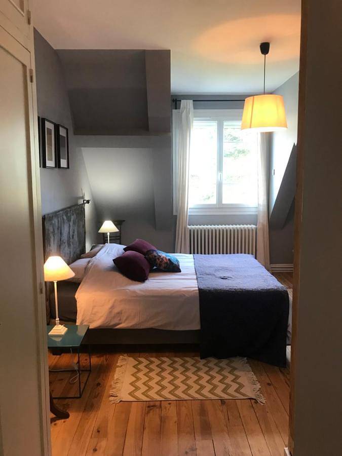 Maison d’hôte pour 4 personnes, avec terrasse à Tours - 2