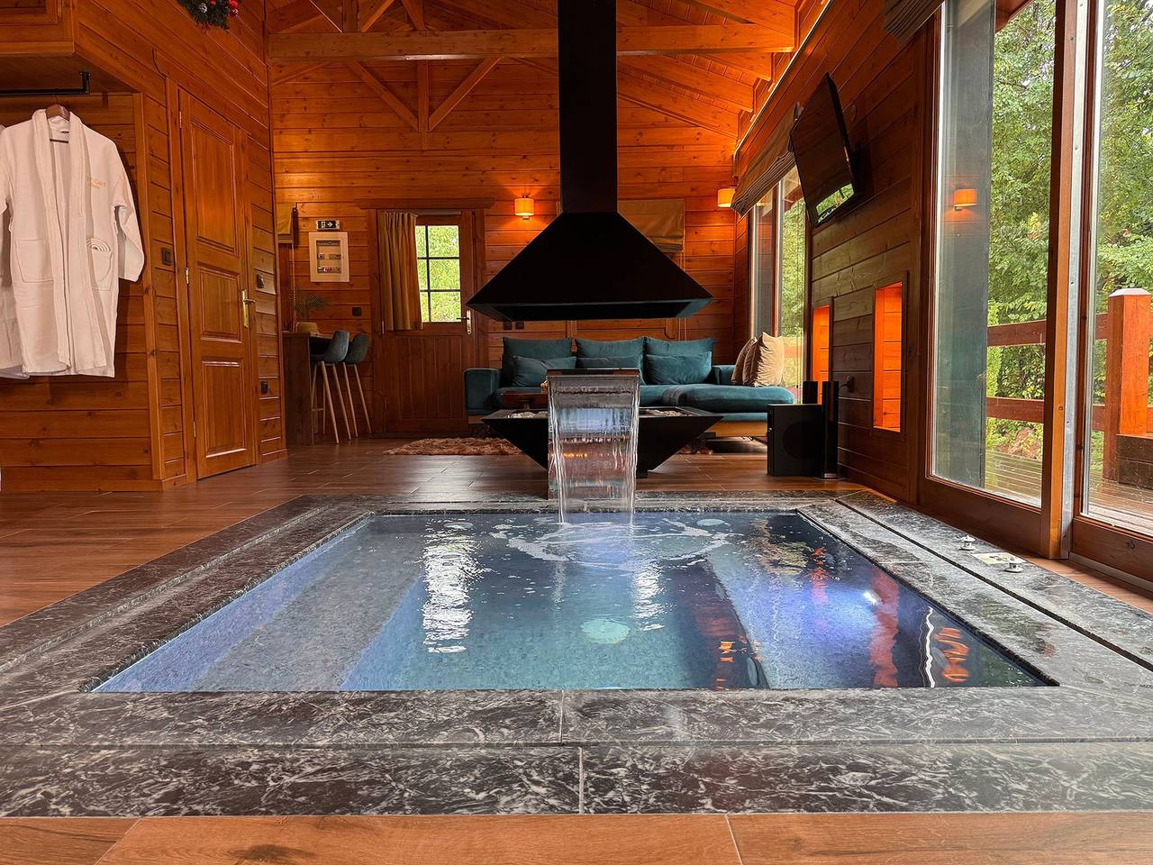 Chalet for two in Eptalofos, Región de Phocis