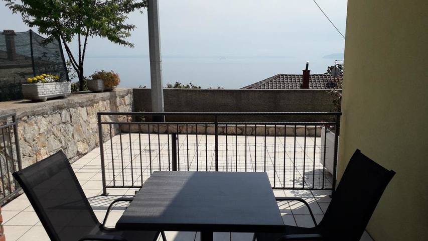 Maison d’hôte pour 2 personnes, avec vue et jardin dans Grad Opatija - 3