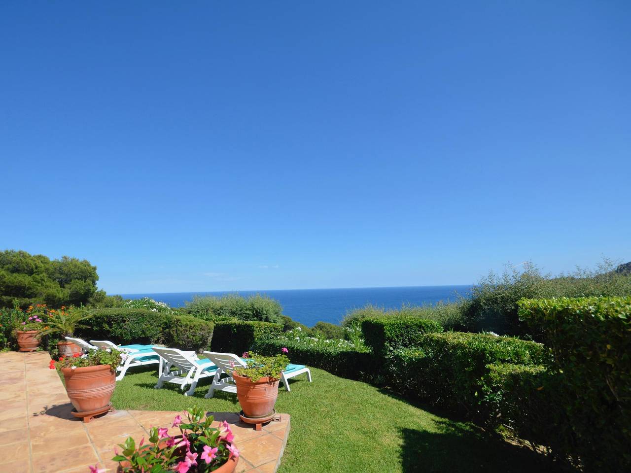 Appartement entier, Appartement Rez-de-jardin avec Piscine Partagée à Begur in Begur, Costa Brava