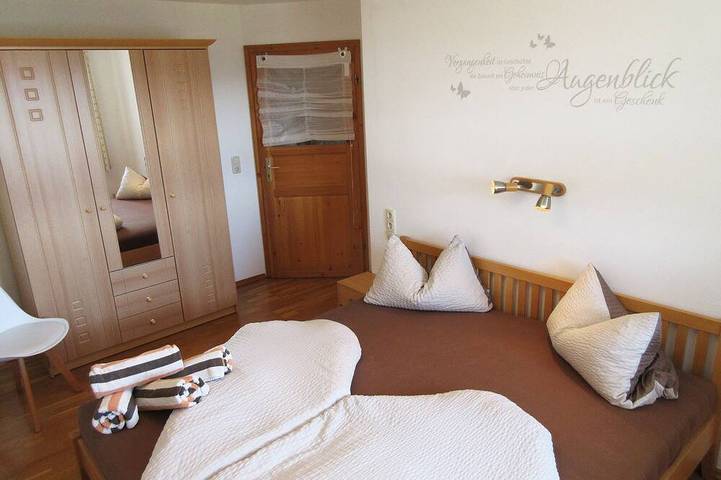 Bauernhof für 4 Personen, mit Garten in Waging am See - 2