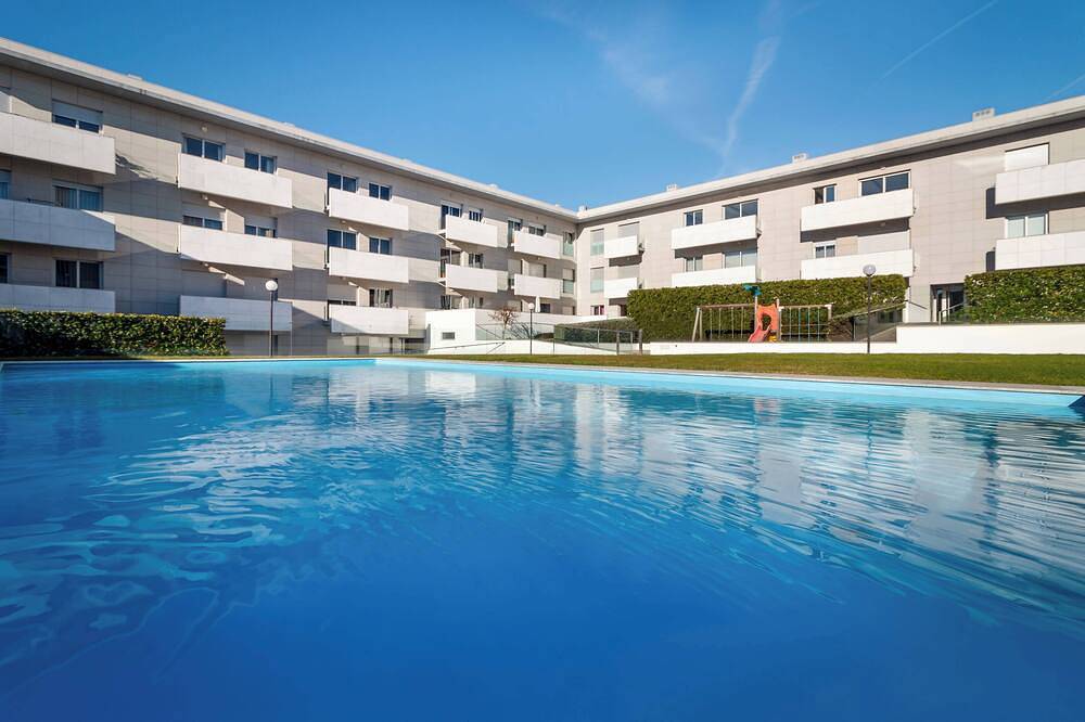 Pink Apartment - Spacious Apartment with Pool, foto 11