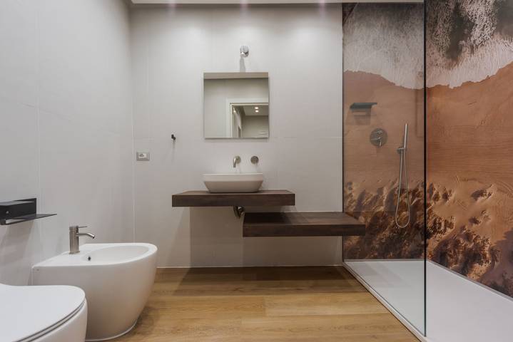 Ganze Ferienwohnung, Bali - Tropicalia Suites - Rs in Cannizzaro, Aci Castello