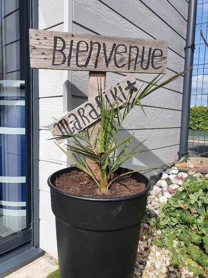 Double Room with Private Bathroom in Criquetot-l'Esneval, Région du Havre