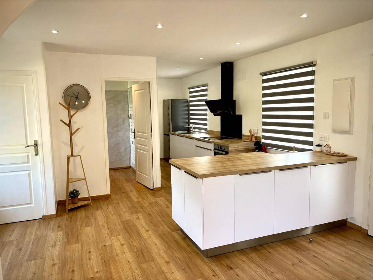 Maison spacieuse et lumineuse in Saint-Josse, Région de Montreuil