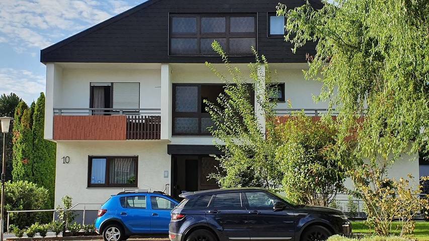 Ferienwohnung für 2 Personen, mit Balkon/Terrasse und Terrasse in Bad Schönborn