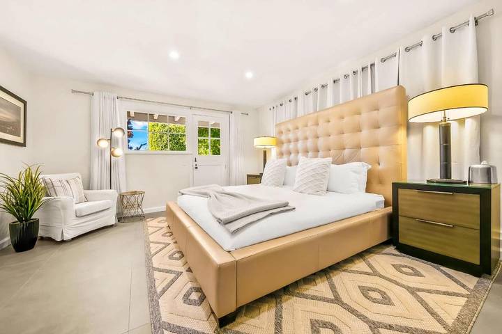 Casa de vacaciones para 2 personas, con terraza y jardín - 1