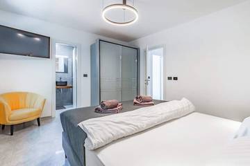 Villa für 8 Personen in Fazana, Südküste Istrien, Bild 4