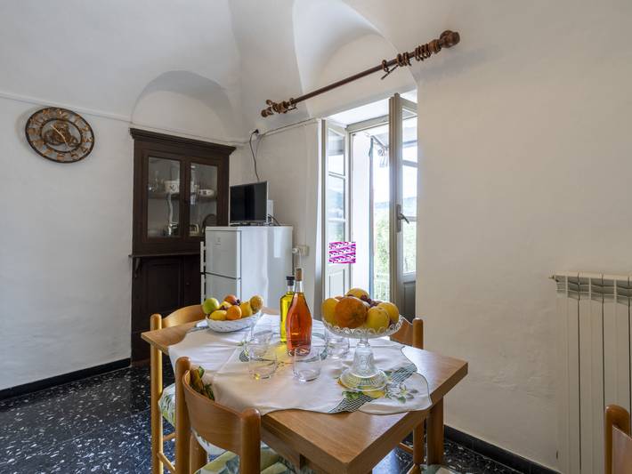 Peppina in Civezza, Riviera di Ponente