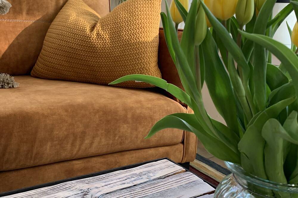 Ganze Wohnung, \"Die Schöne vom Lande\" Ferienwohnung mit großer überdachter Terrasse in Müden (Örtze), Faßberg